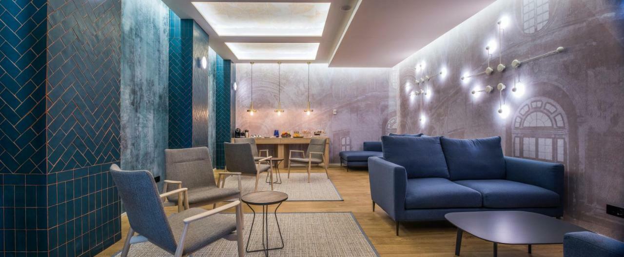 Sleep&Fly Hotel El Prat de Llobregat Ngoại thất bức ảnh